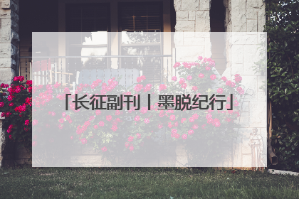 长征副刊丨墨脱纪行