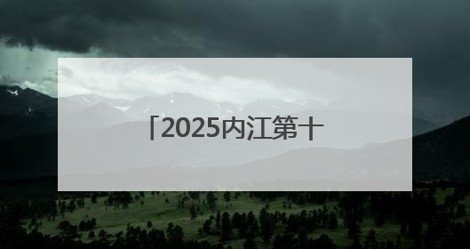 2025内江第十三届大千龙舟经贸文化博览会开幕